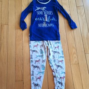 Kickee pants pjs